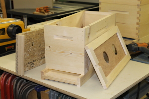 Woodenware
